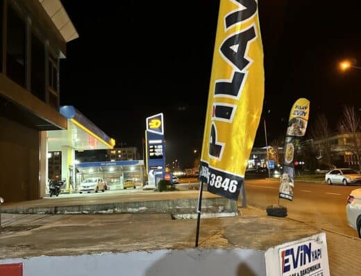 PİLAV EVİN