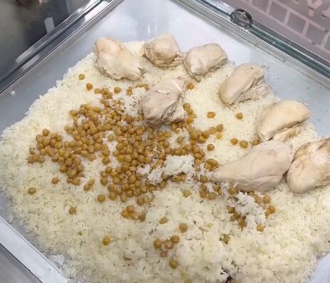 Pilavcı AYBARS Usta