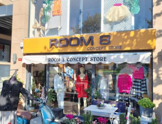 ROOM8 Concept Store Butik