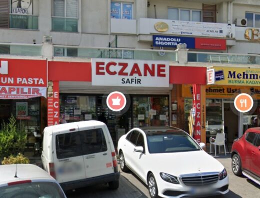 Safir Eczanesi