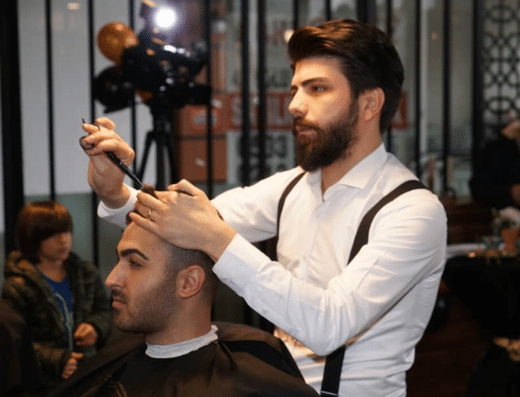 SALON LOCA Erkek Kuaförü