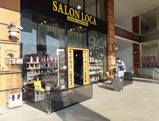 SALON LOCA Erkek Kuaförü