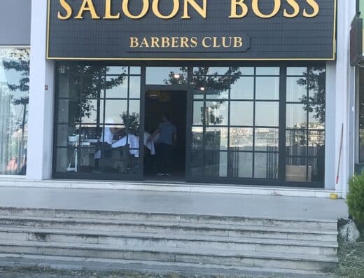 Saloon Boss