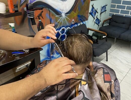SALOON BOSS