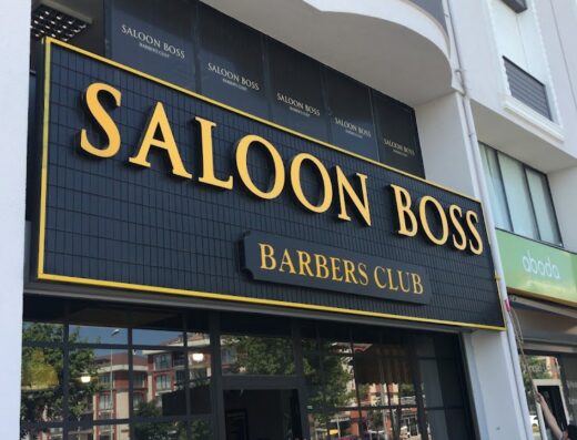 Saloon Boss
