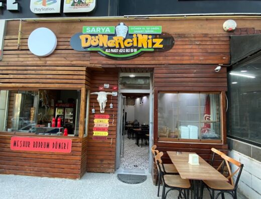 SARYA Döner