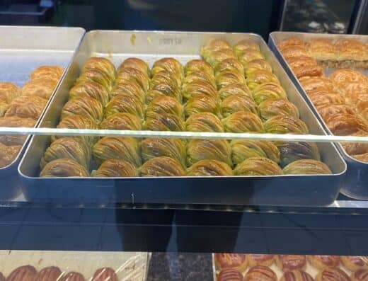 SEÇİLİR Baklavaları
