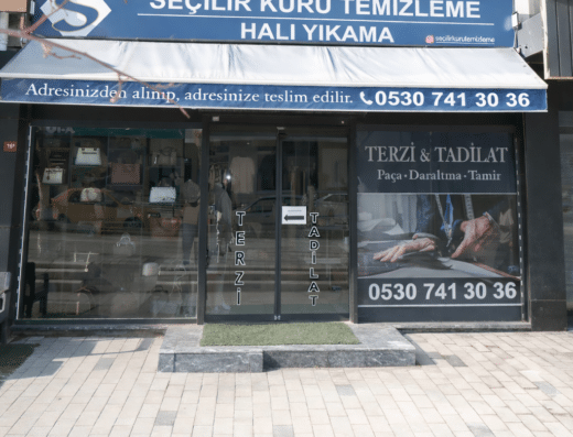 SEÇİLİR Kuru Temizleme & Terzi