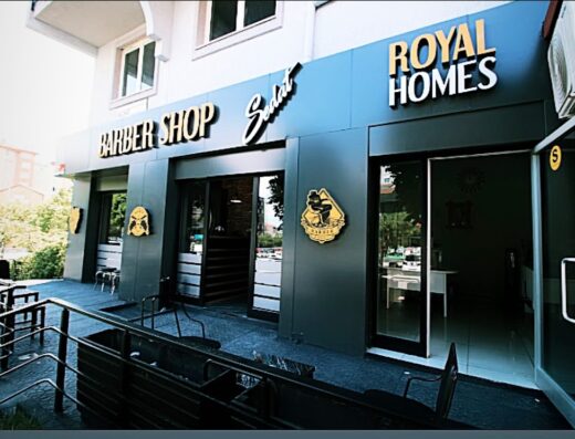 Sedat Barber Shop
