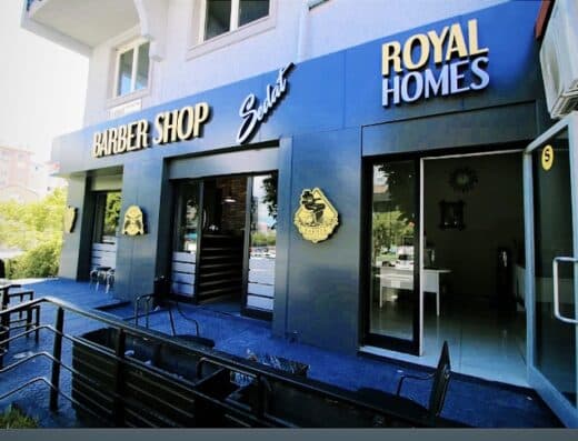 Sedat Barber Shop