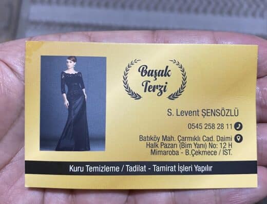Seray Terzi