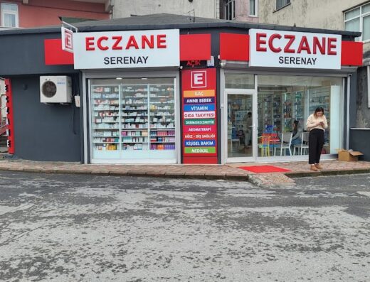 Serenay Eczanesi