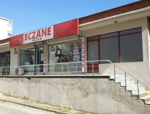 Sezen Eczanesi