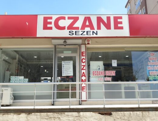 Sezen Eczanesi