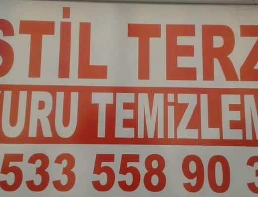 Stil Terzi kuru temizleme ve perde dikim
