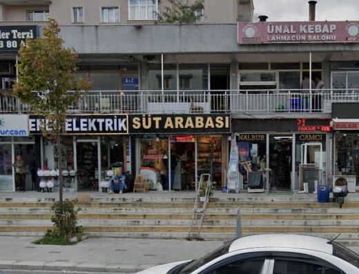 Süt Arabası