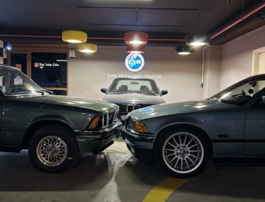 SVN Detailing