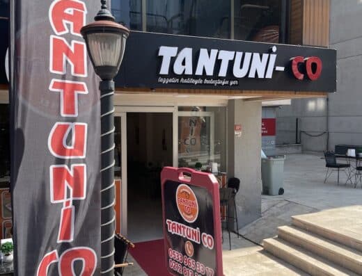 TANTUNİ-CO