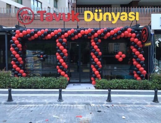 Tavuk Dünyası – Mimaroba