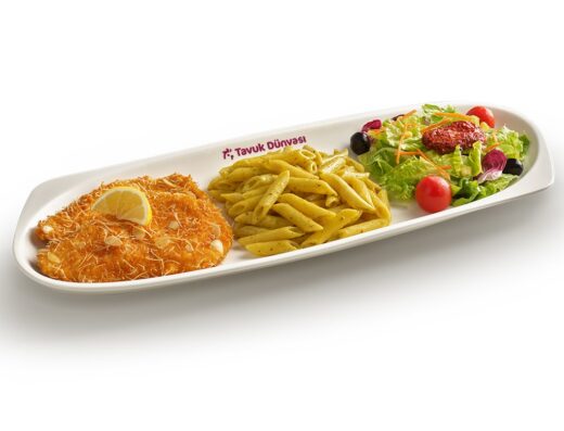 Tavuk Dünyası – Mimaroba