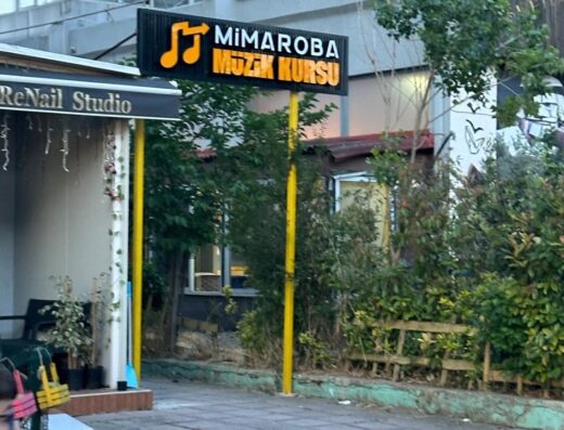 TC. MEB Özel MİMAROBA Müzik Kursu