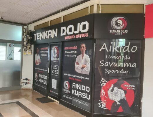 TENKAN DOJO Aikido Kursu