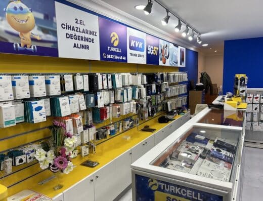TURKCELL Rabia İletişim