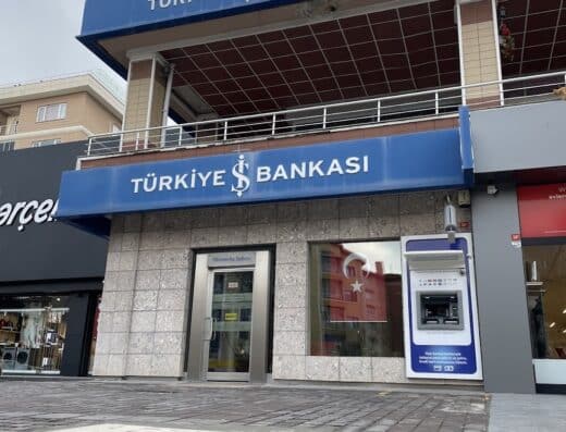 Türkiye İş Bankası  – Mimaroba