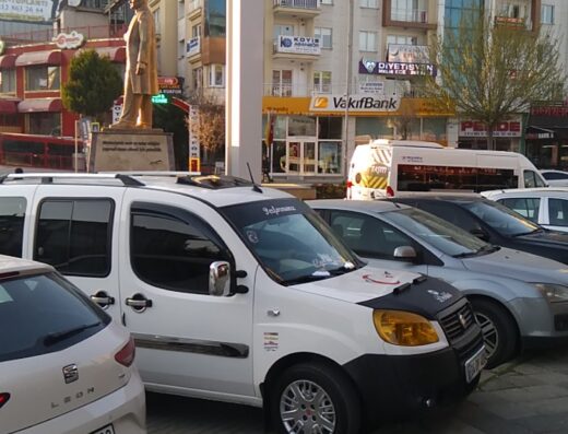 VakıfBank Mimaroba Şubesi