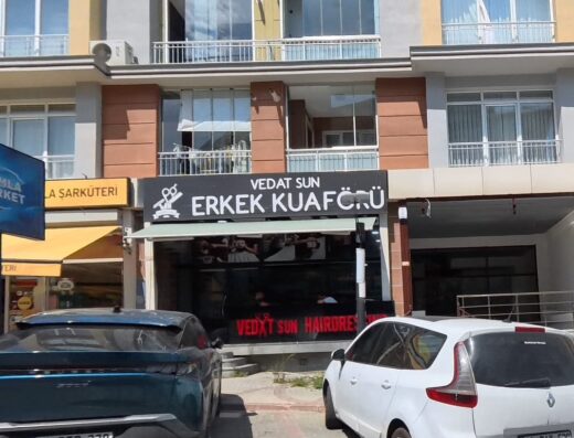 Vedat Sun Erkek Kuaförü