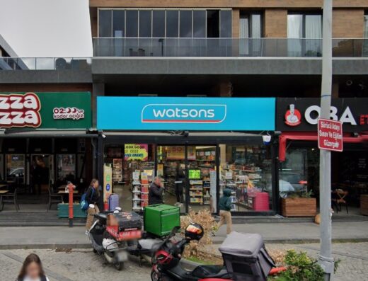 WATSONS Sinanoba