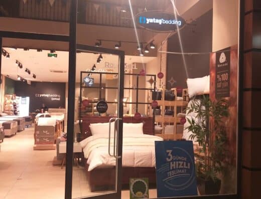 YATAŞ Bedding / Yatak  – Mimaroba