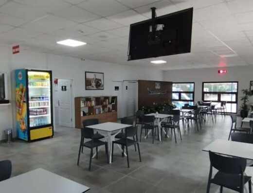 Mimarsinan Gülcemal Sosyal Tesisleri