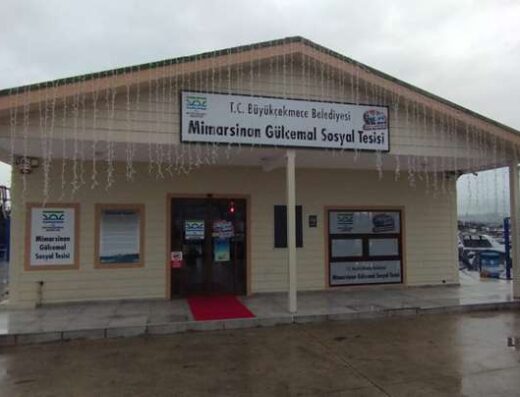 Mimarsinan Gülcemal Sosyal Tesisleri