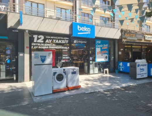 BEKO – Erdoğanlar