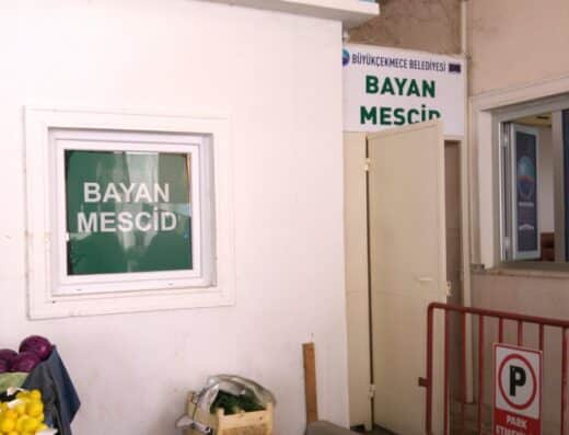 DİZDARİYE Salı Pazarı