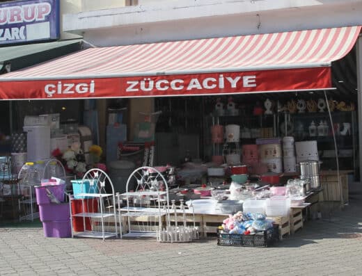 ÇİZGİ Züccaciye