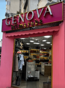 genova mimaroba