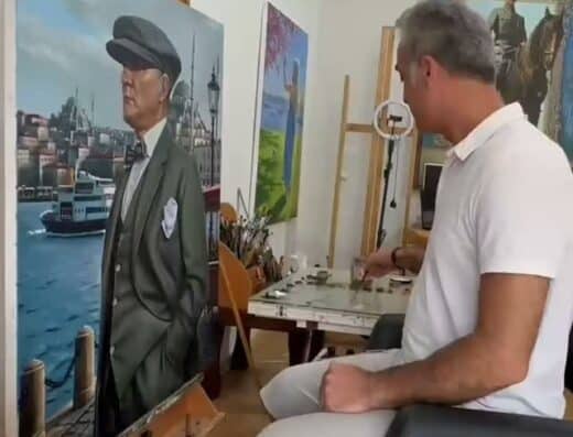 Mimarsinan Sanat Evi