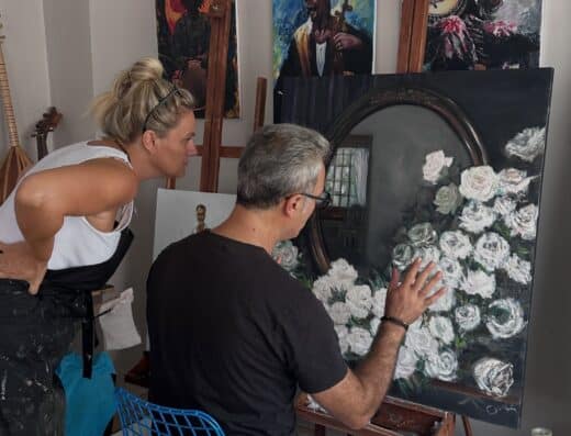 Mimarsinan Sanat Evi
