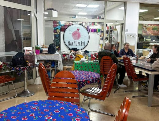 NAR Yün Evi
