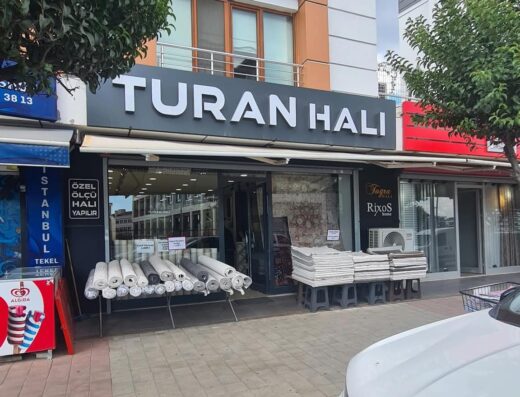 TURAN Halı