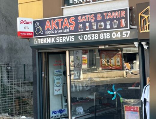 AKTAŞ Elektronik – Tepecik