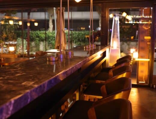 Leo Lounge