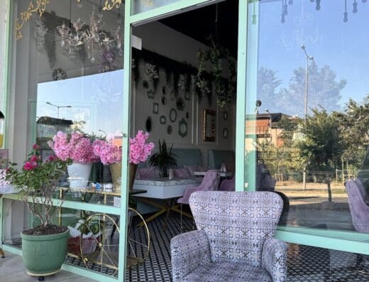 LEZZETİ ALÂ Cafe Patisserie