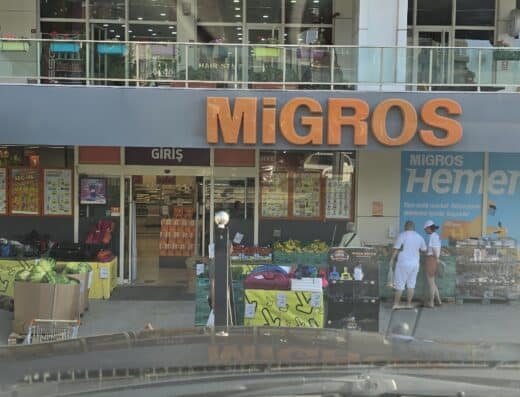 M Migros