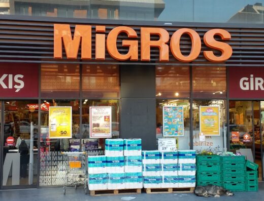 M Migros