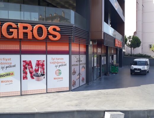 M Migros