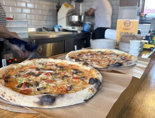 MUNCH Park Pizza