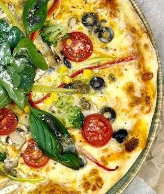 MUNCH Park Pizza